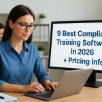9 Best Compliance Training Software in 2026 + Pricing Info
