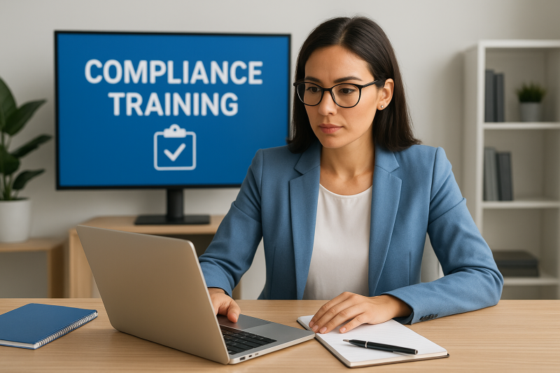 Compliance Training Definition: What It Is, Laws & Examples