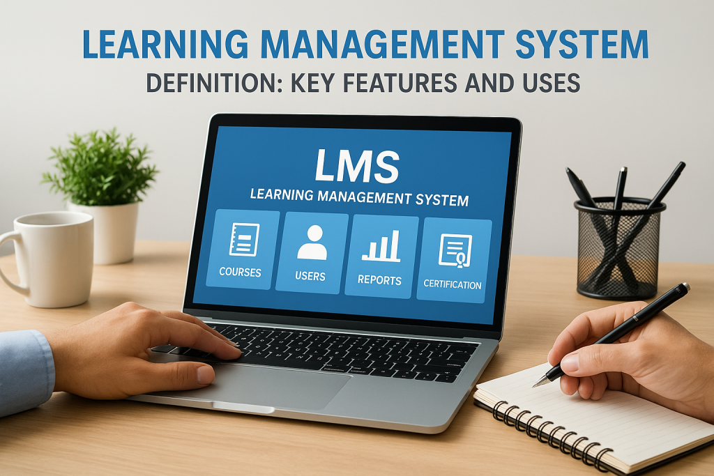 Learning Management System Definition Learning Management System Definition: Key Features And Uses – Training ...