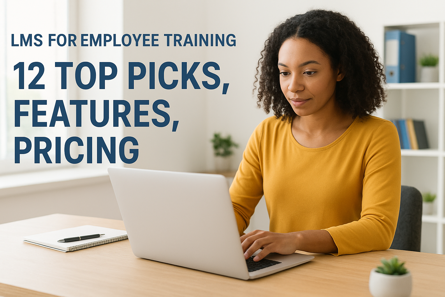 LMS for Employee Training: 12 Top Picks, Features, Pricing