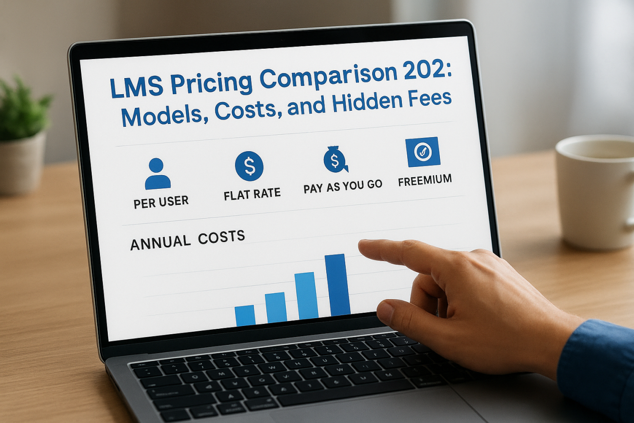 LMS Pricing Comparison 2026: Models, Costs, and Hidden Fees