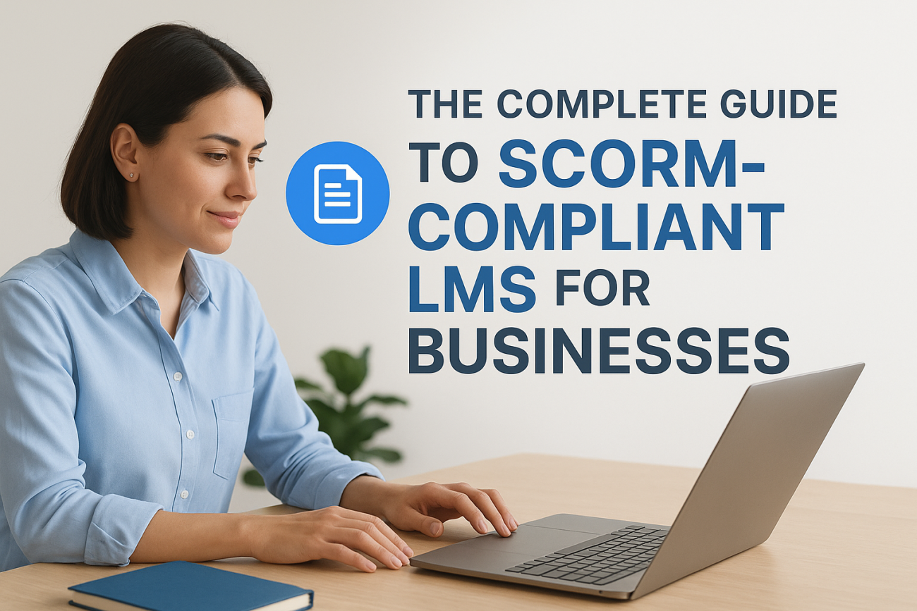 The Complete Guide to SCORM-Compliant LMS for Businesses