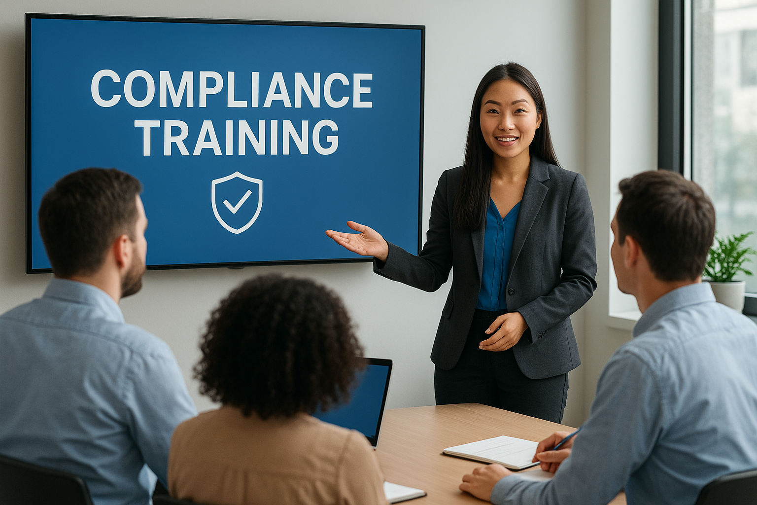 What Is Compliance Training? Definition, Topics, Examples