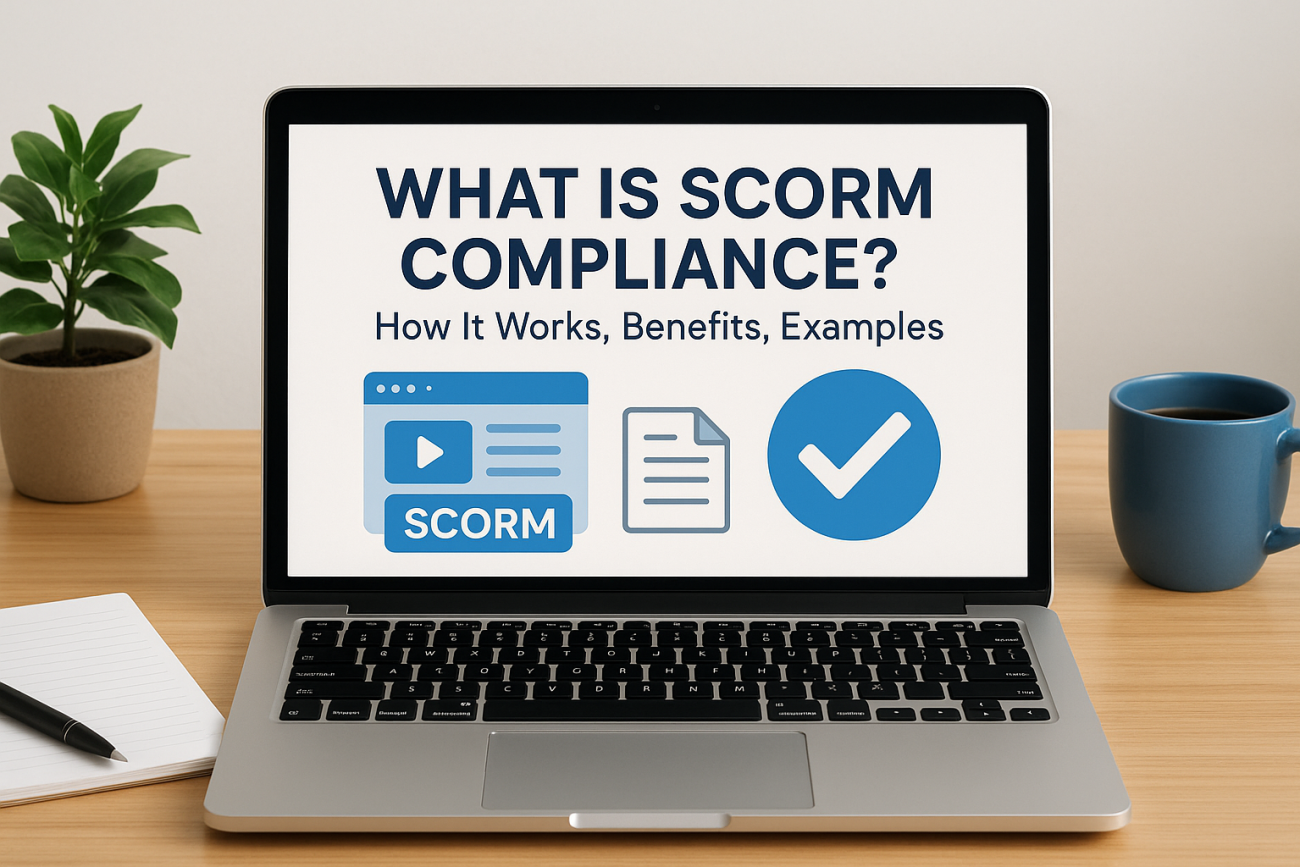 What Is SCORM Compliance? How It Works, Benefits, Examples