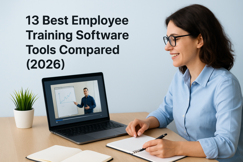 13 Best Employee Training Software Tools Compared (2026)