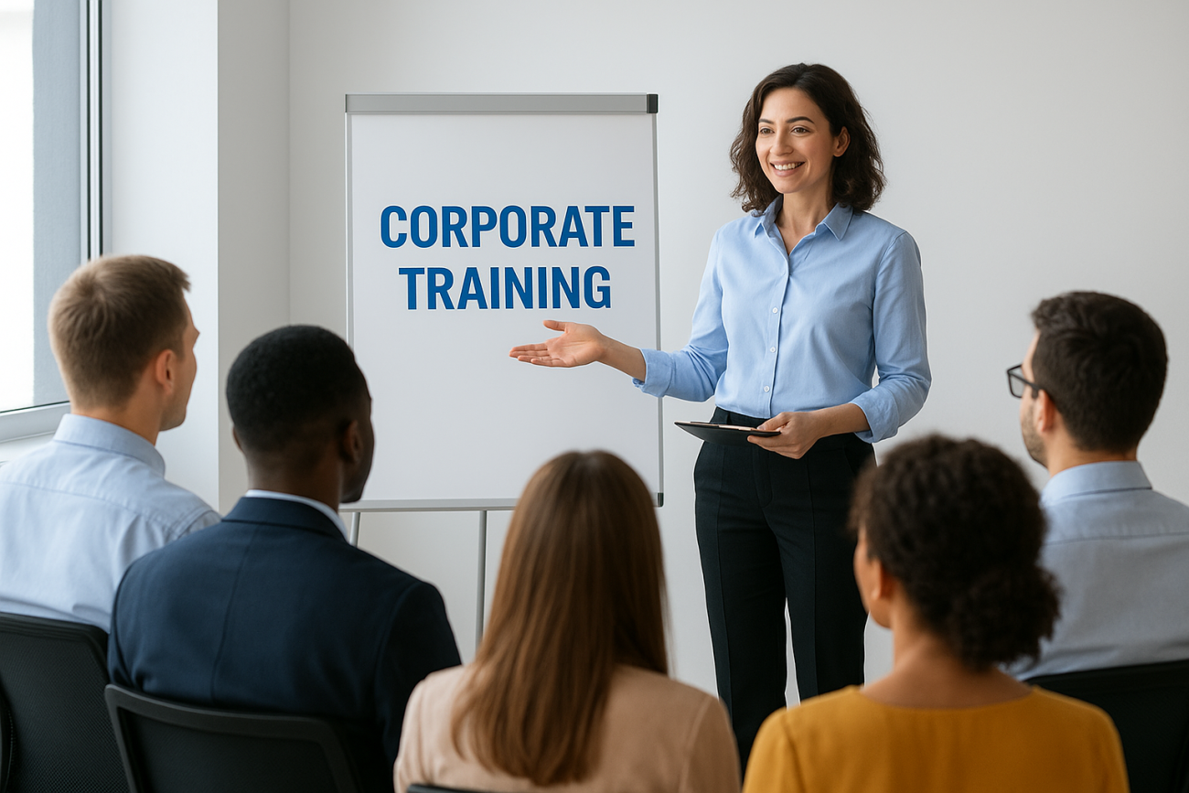 Corporate Training Definition: Purpose, Benefits, Examples