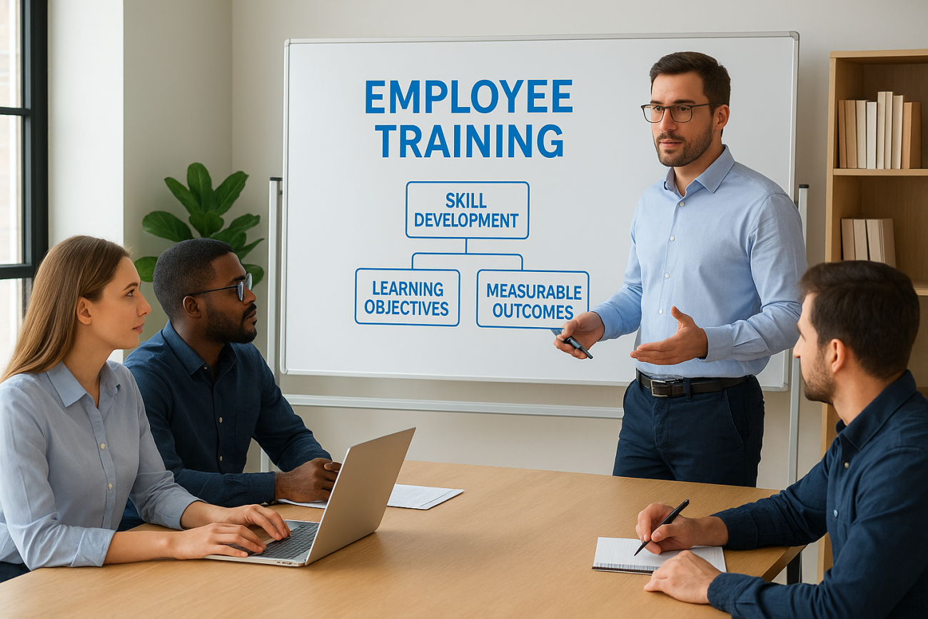 Employee Training Definition: The 2026 Comprehensive Guide