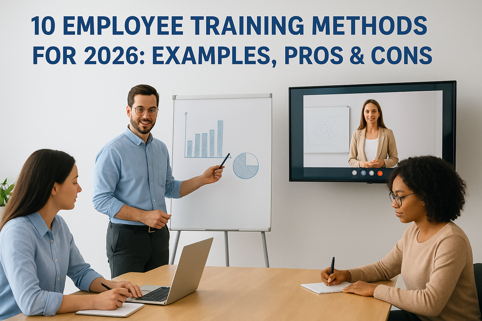 Training Course Examples 10 Employee Training Methods for 2026: Examples, Pros & Cons – Training ...