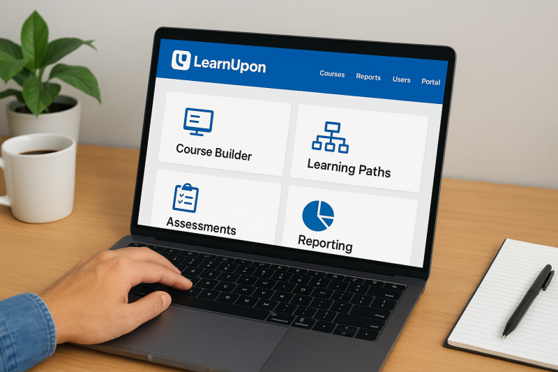 LearnUpon LMS: Features, Pricing, Reviews, And Alternatives