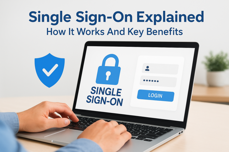 Single Sign On Explained: How It Works And Key Benefits
