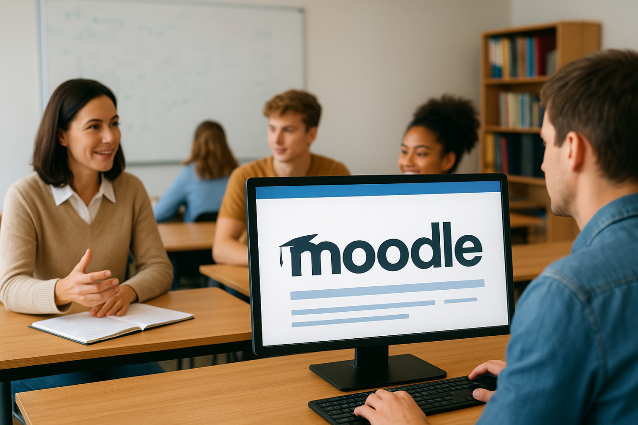Moodle Blended Learning: Models, Setup, And Best Practices