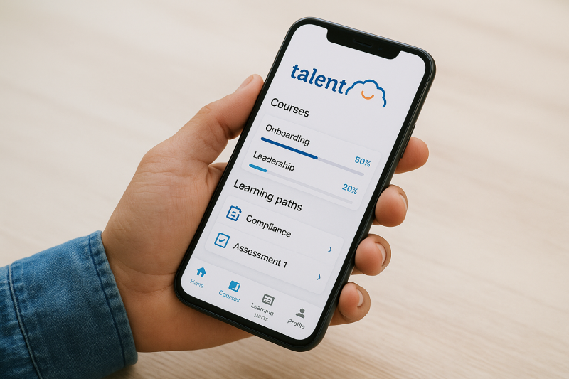 TalentLMS Mobile App: Features, Offline Use, Requirements