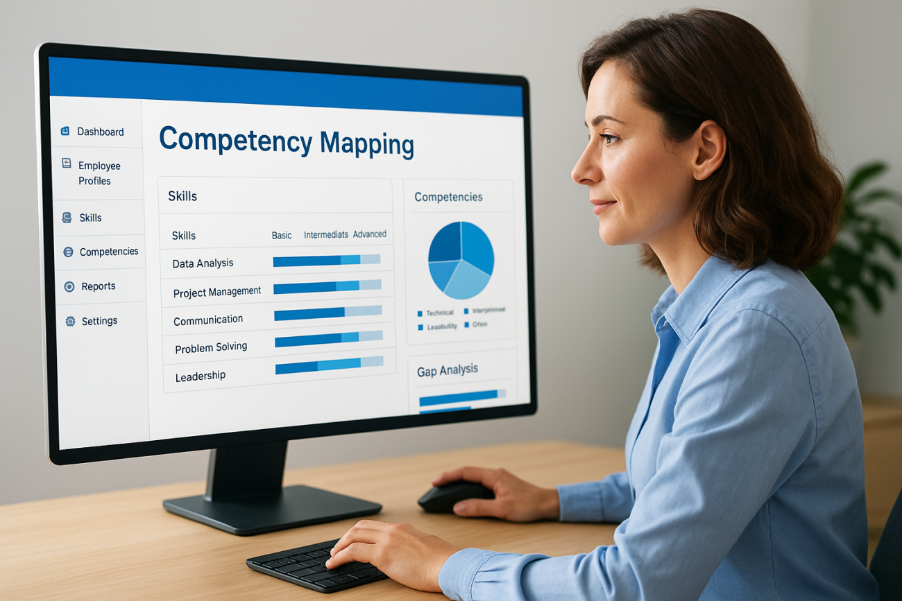 Competency Mapping Software: Definition, Examples, And Use