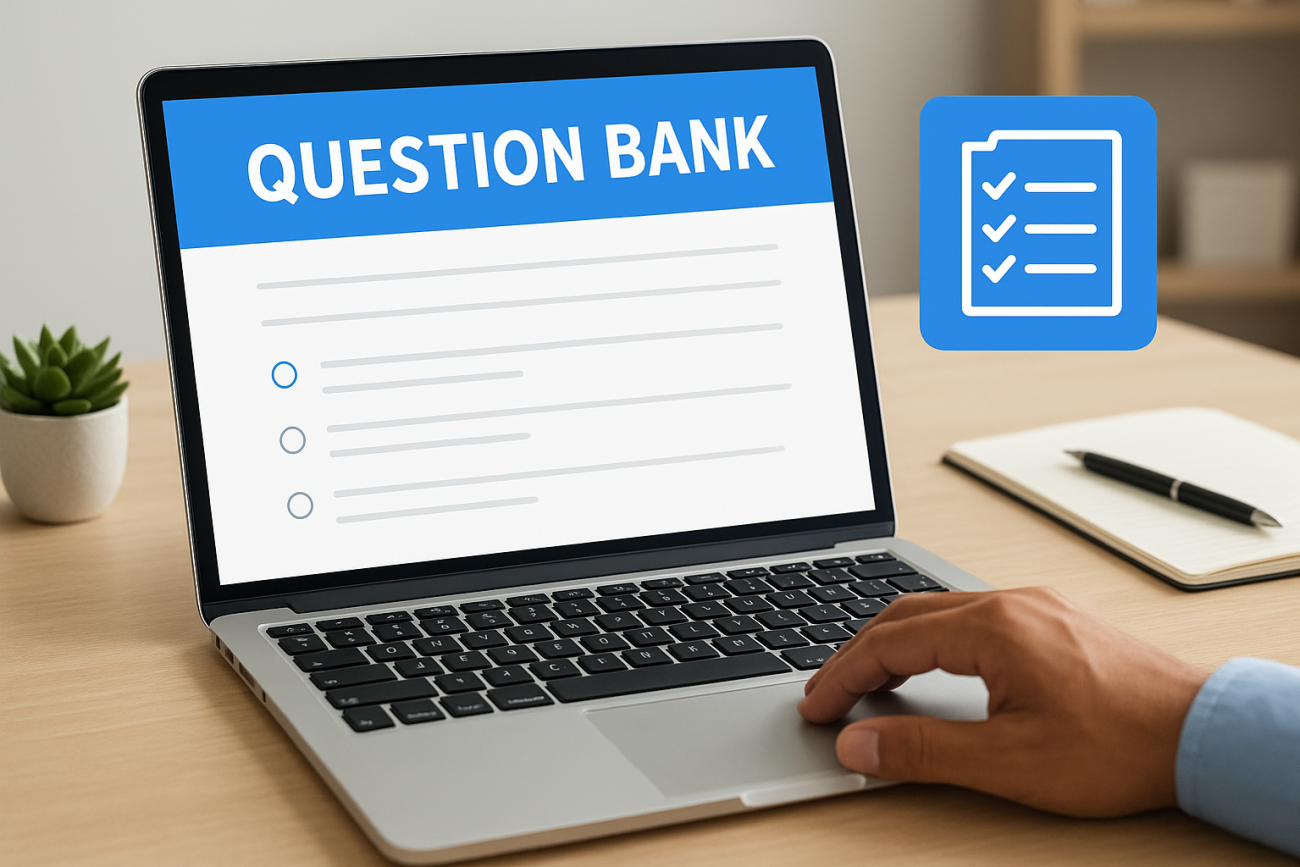 What Is a Question Bank? Uses, Benefits, And Examples
