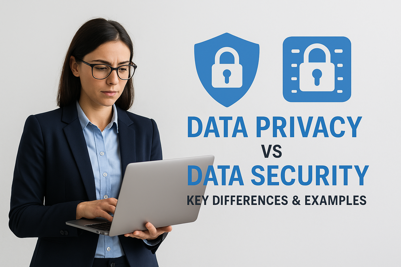 Data Privacy vs Data Security: Key Differences & Examples – Training ...