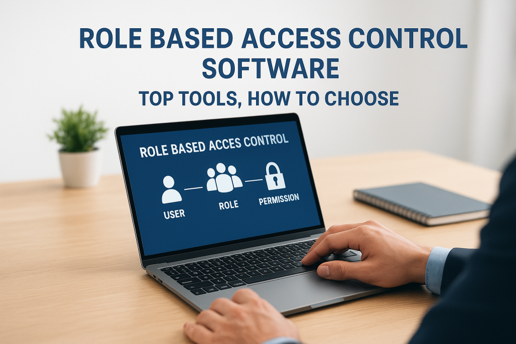 Role Based Access Control Software: Top Tools, How To Choose – Training ...