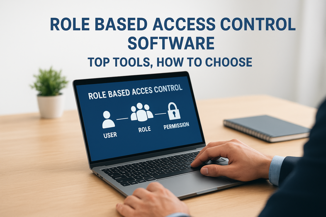 Role Based Access Control Software: Top Tools, How To Choose