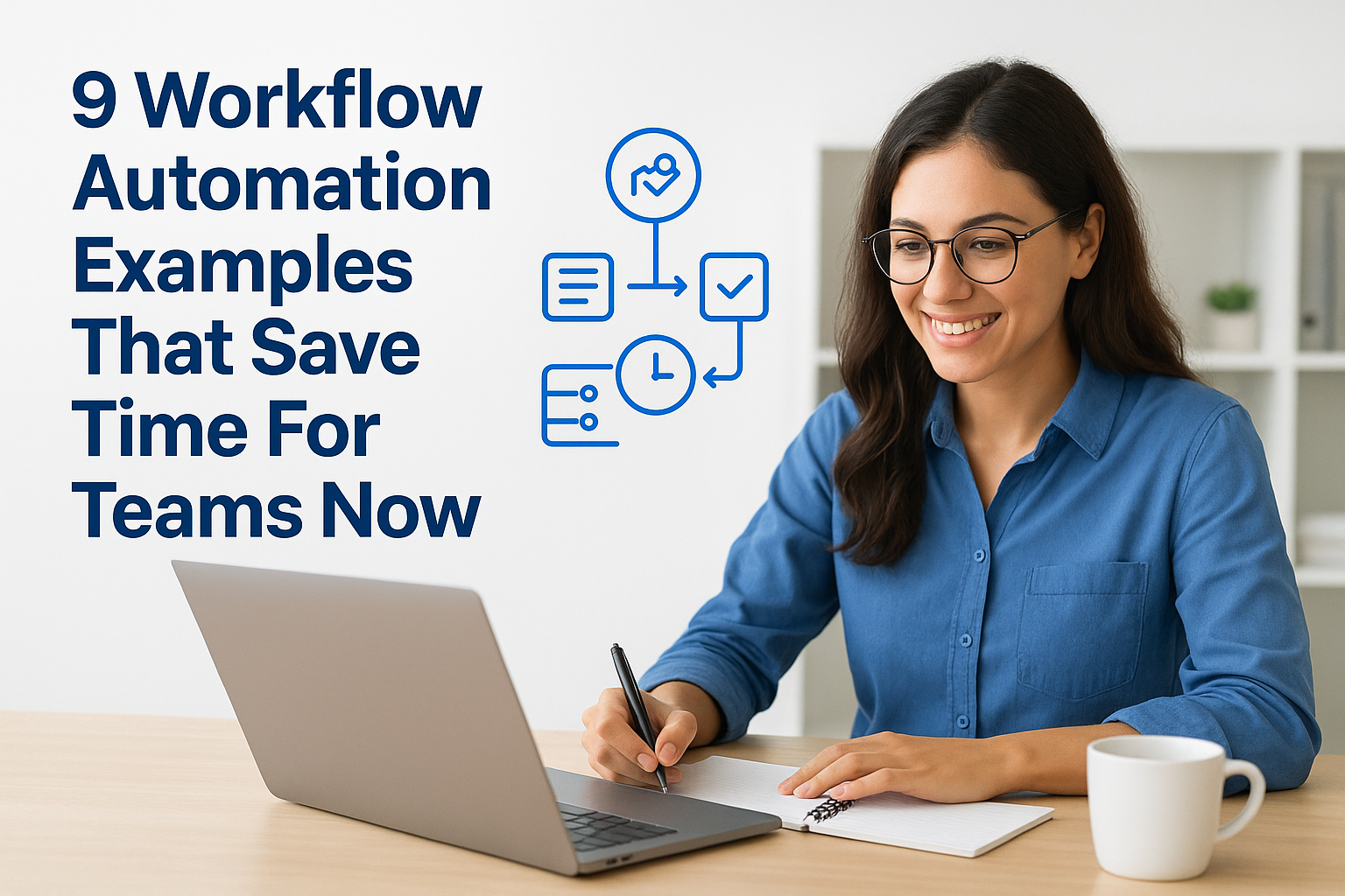 Worklow Example 9 Workflow Automation Examples That Save Time For Teams Now – Training ...