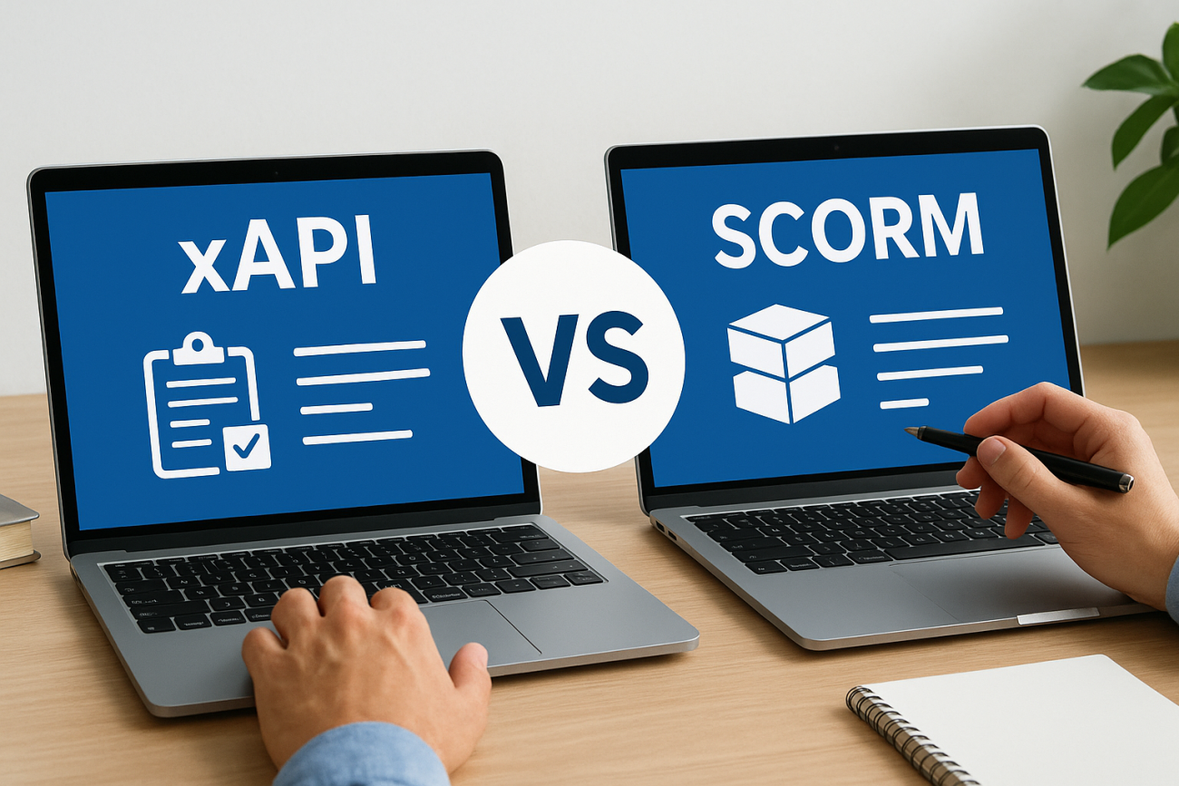 xAPI Vs SCORM: Differences, Tracking, And Best Use Cases