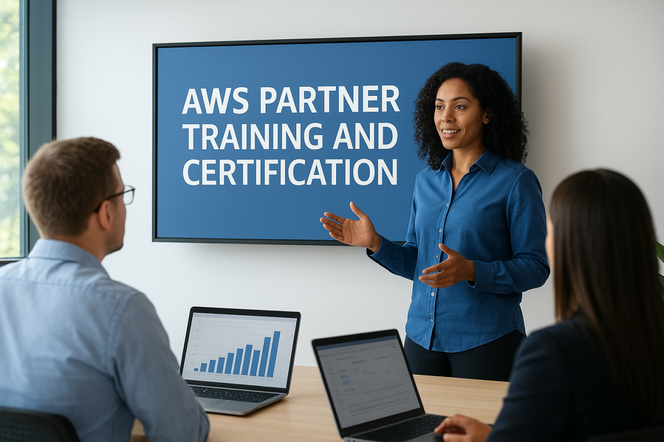 AWS Partner Training And Certification: How To Get Started