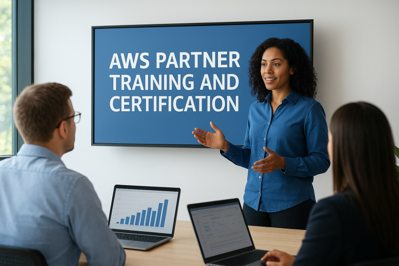 AWS Partner Training And Certification: How To Get Started