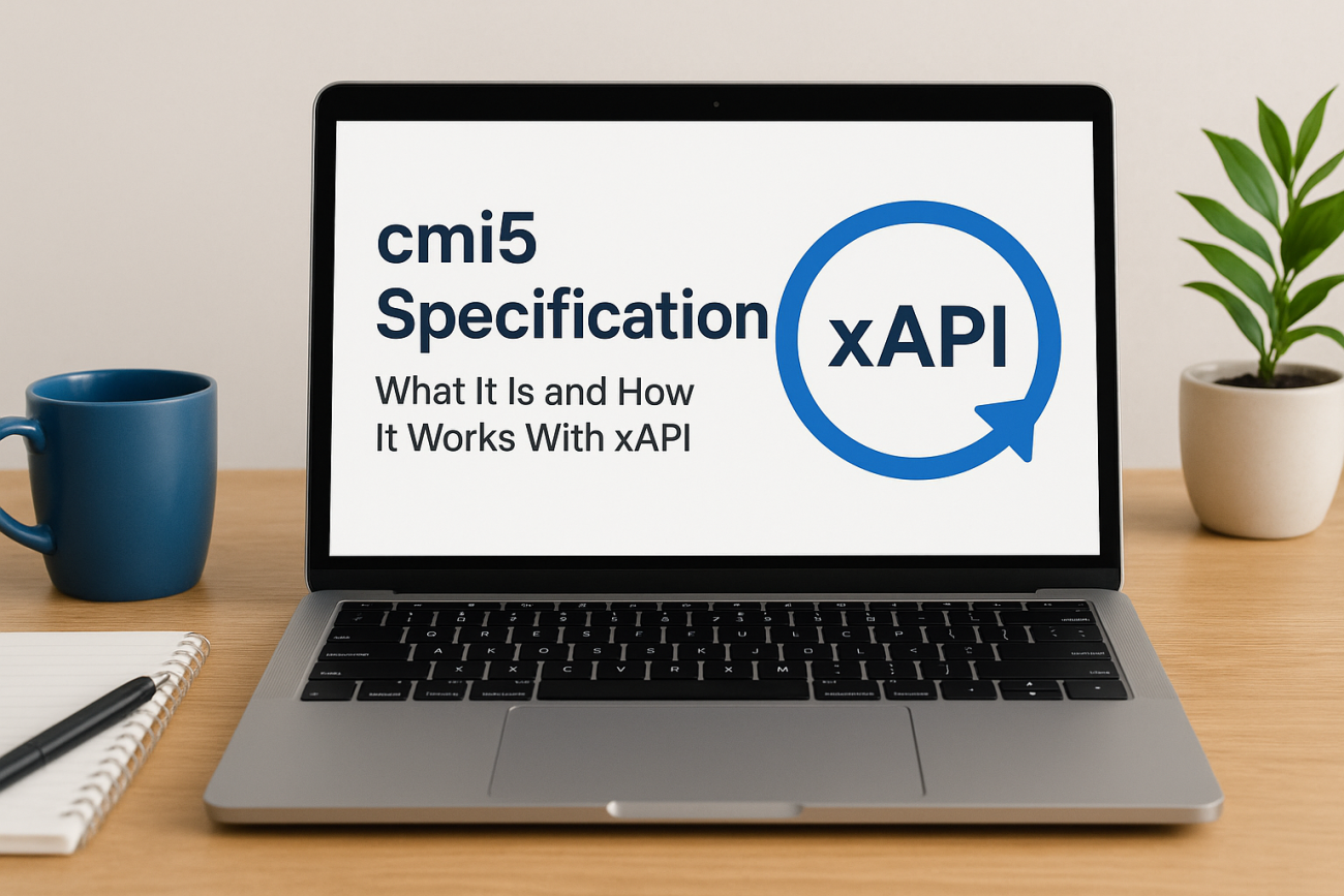cmi5 Specification: What It Is and How It Works With xAPI