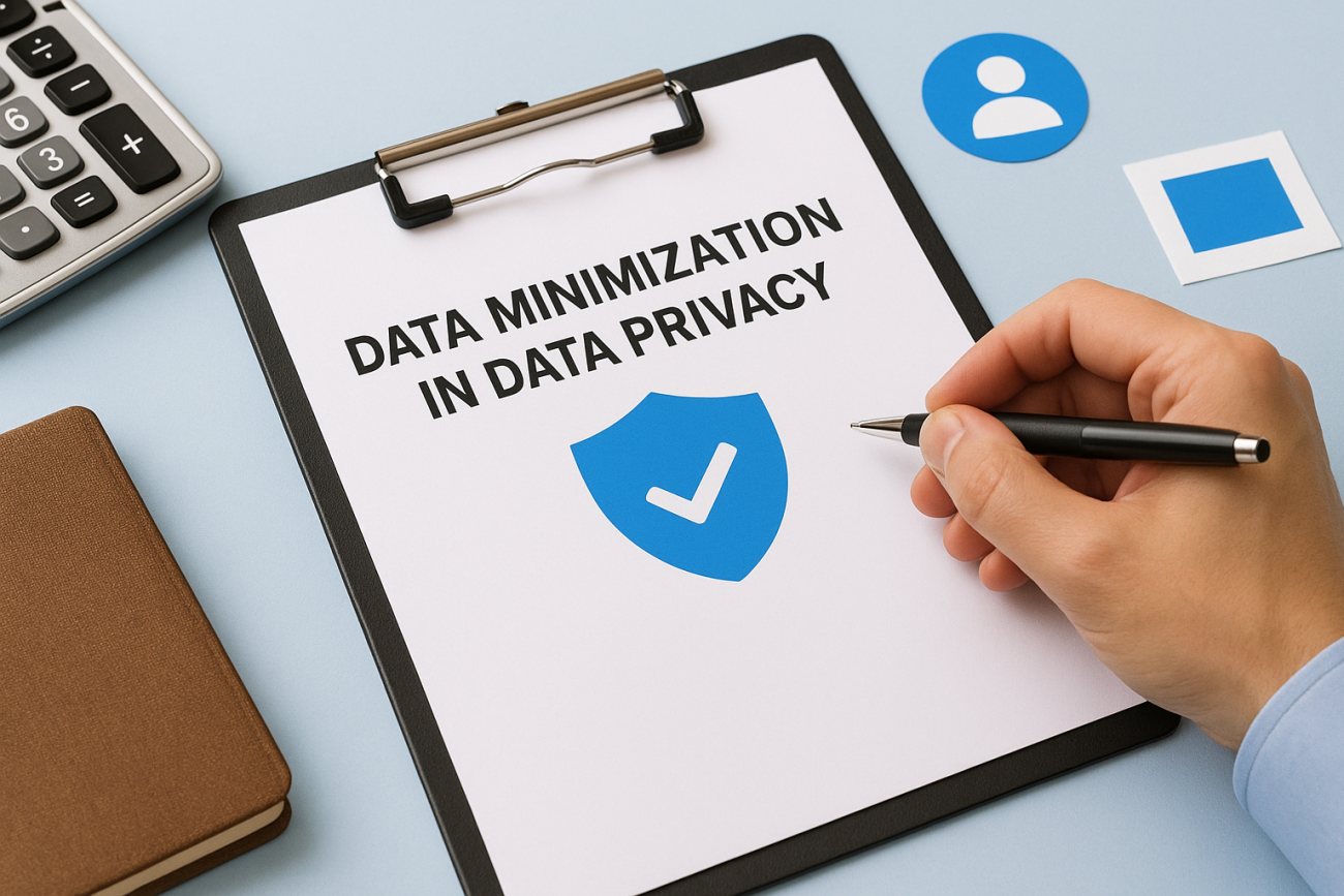Data Minimization in Data Privacy: Meaning, GDPR, Examples