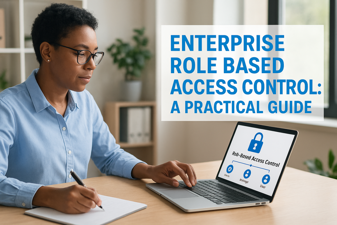 Enterprise Role Based Access Control: A Practical Guide