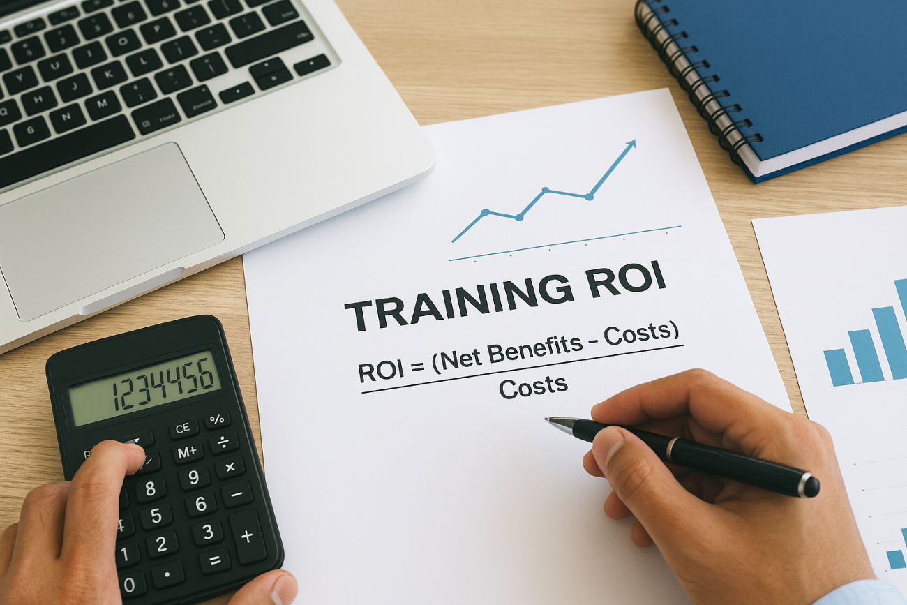 Training ROI Formula: How To Calculate And Prove Value