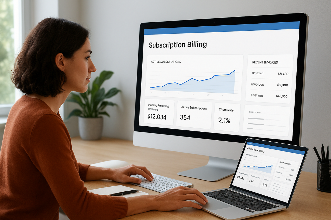 Chargebee Subscription Billing: What It Is and How It Works
