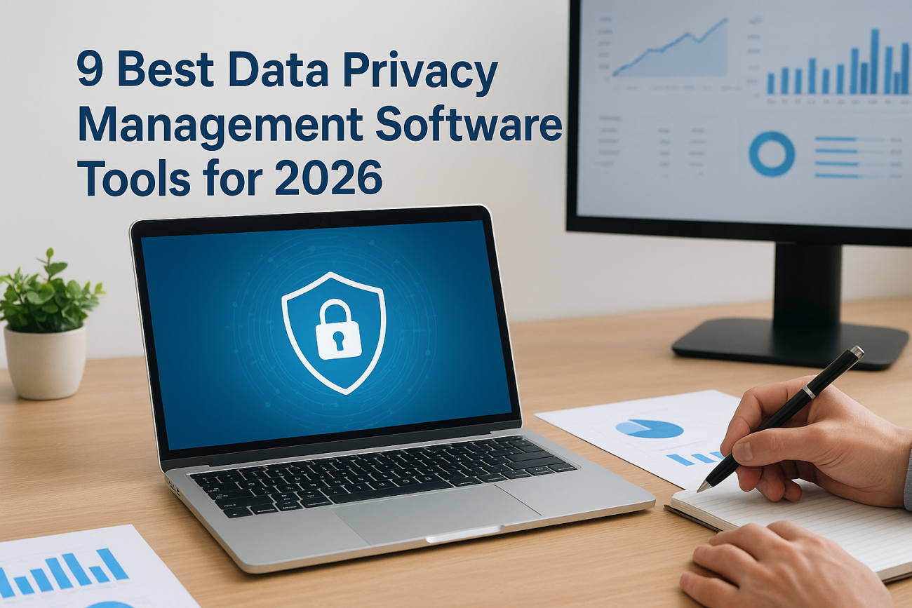 9 Best Data Privacy Management Software Tools for 2026