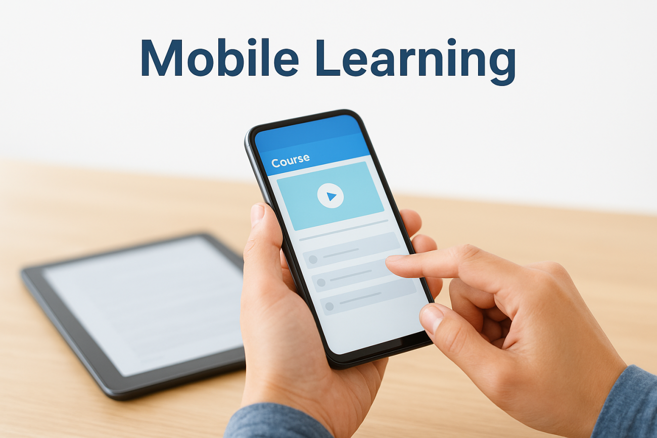 Mobile Learning Definition: What It Is and Why It Matters
