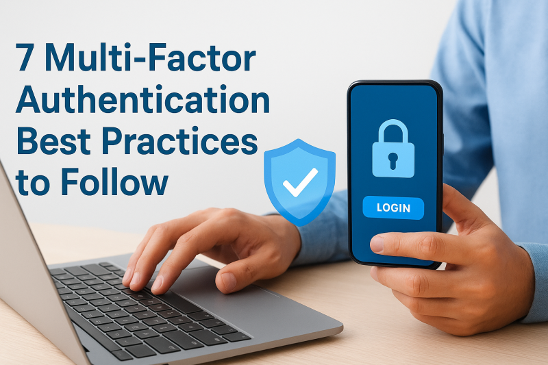 7 Multi-Factor Authentication Best Practices to Follow