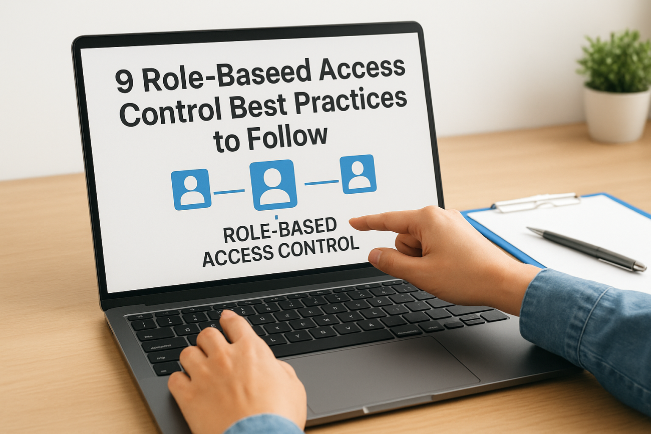 9 Role-Based Access Control Best Practices to Follow