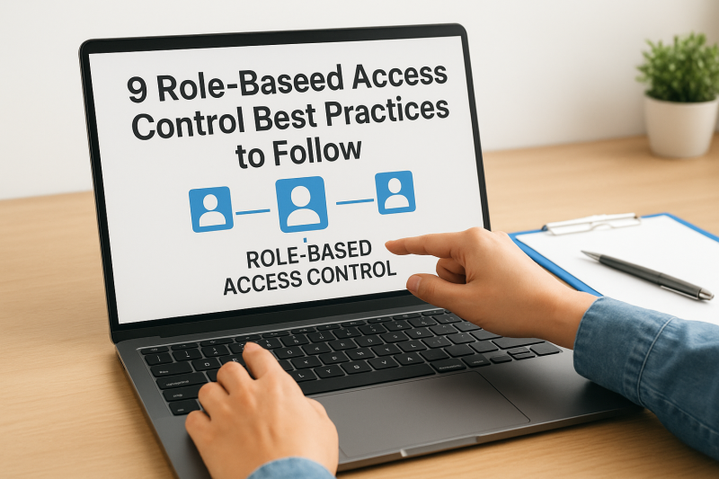 9 Role-Based Access Control Best Practices to Follow