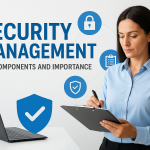Security Management Definition: Key Components and Importance