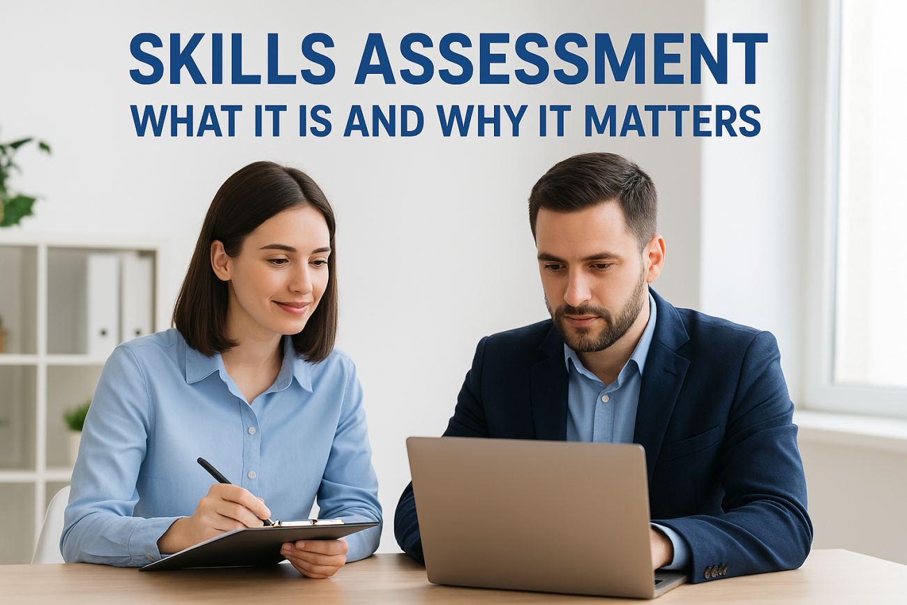 Skills Assessment Definition: What It Is and Why It Matters