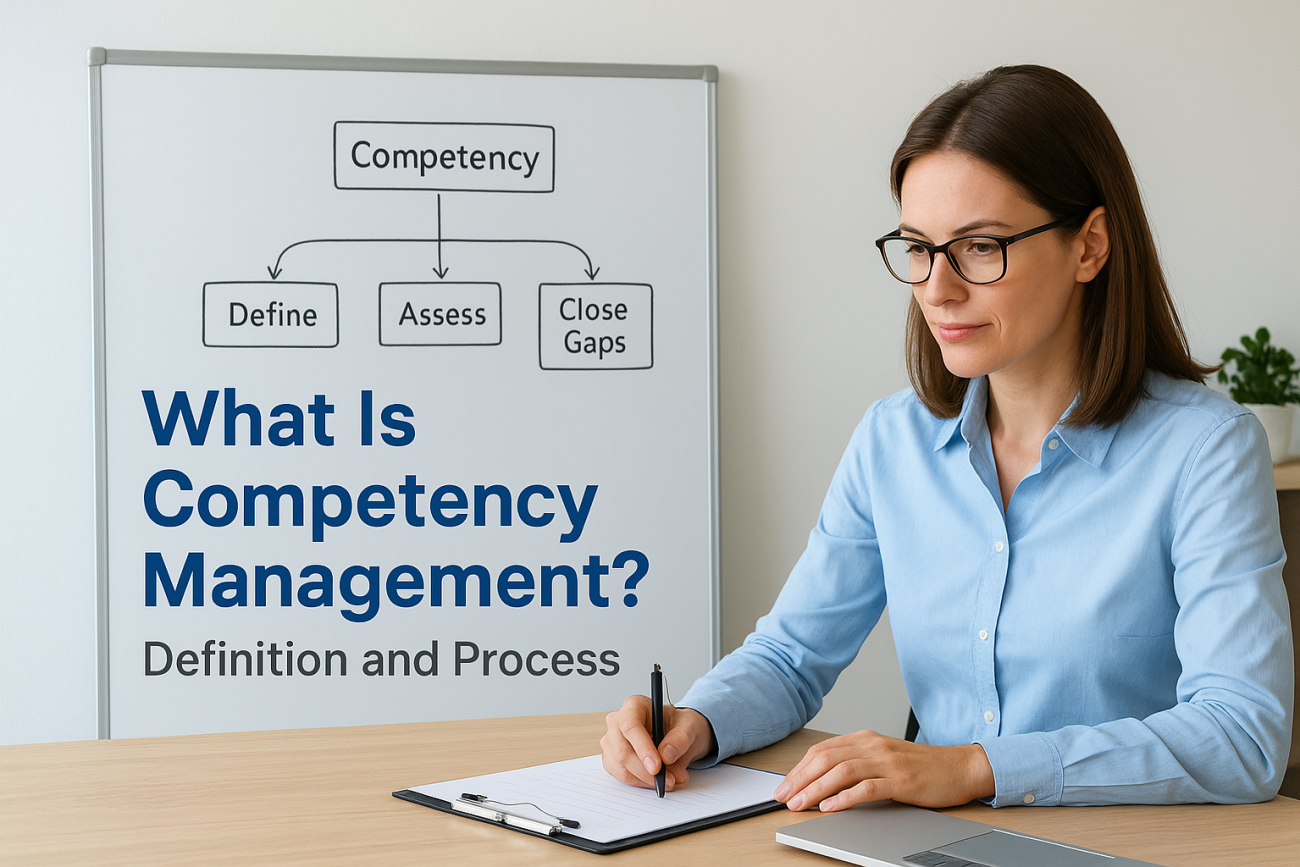 What Is Competency Management? Definition and Process
