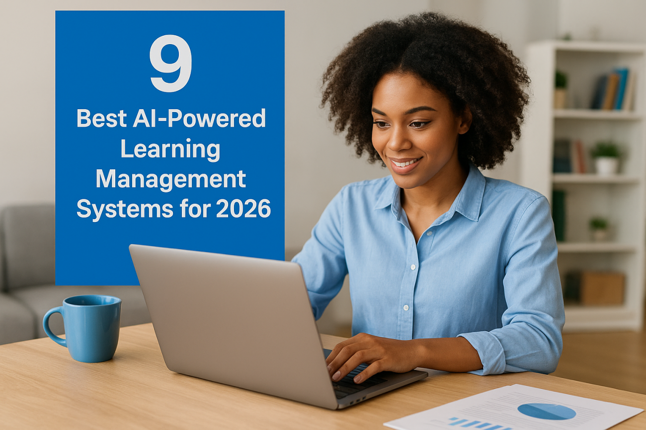 9 Best AI-Powered Learning Management Systems for 2026