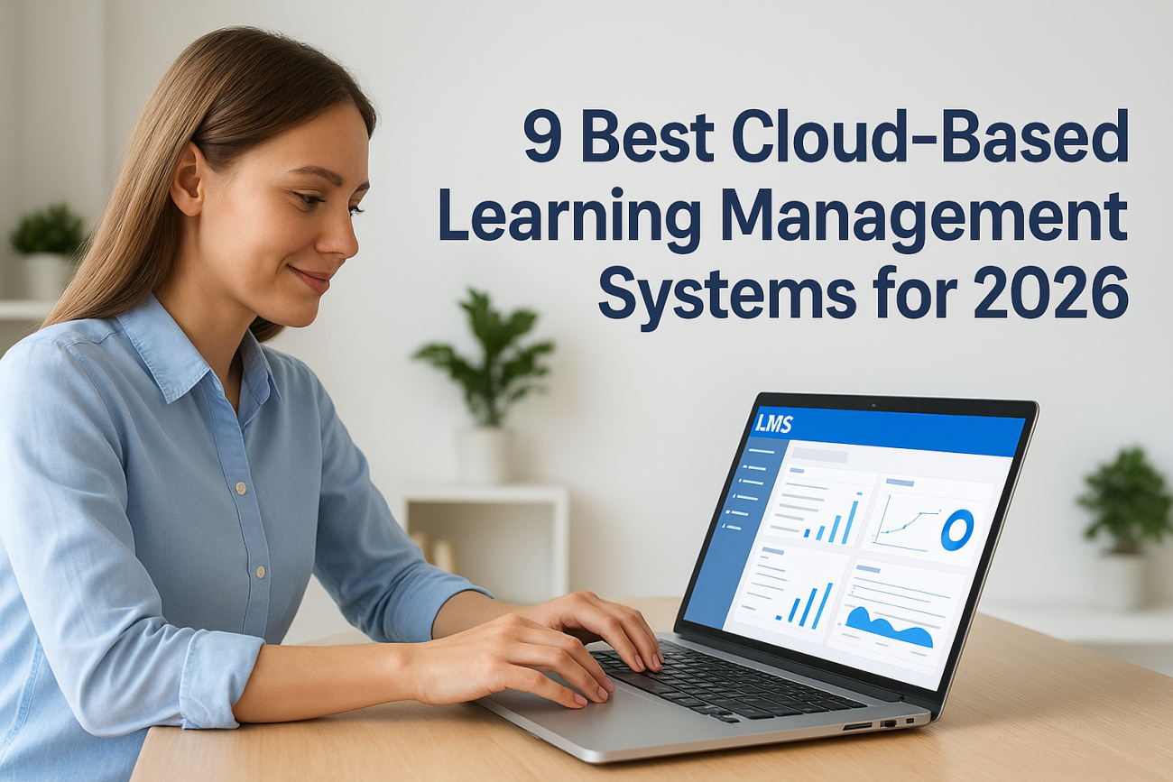 9 Best Cloud-Based Learning Management Systems for 2026