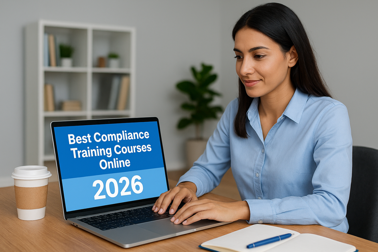 7 Best Compliance Training Courses Online for 2026