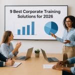 9 Best Corporate Training Solutions for 2026
