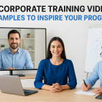 9 Corporate Training Video Examples to Inspire Your Program
