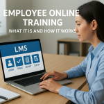 Employee Online Training: What It Is and How It Works