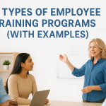 12 Types of Employee Training Programs (With Examples)