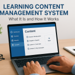 Learning Content Management System: What It Is and How It Works