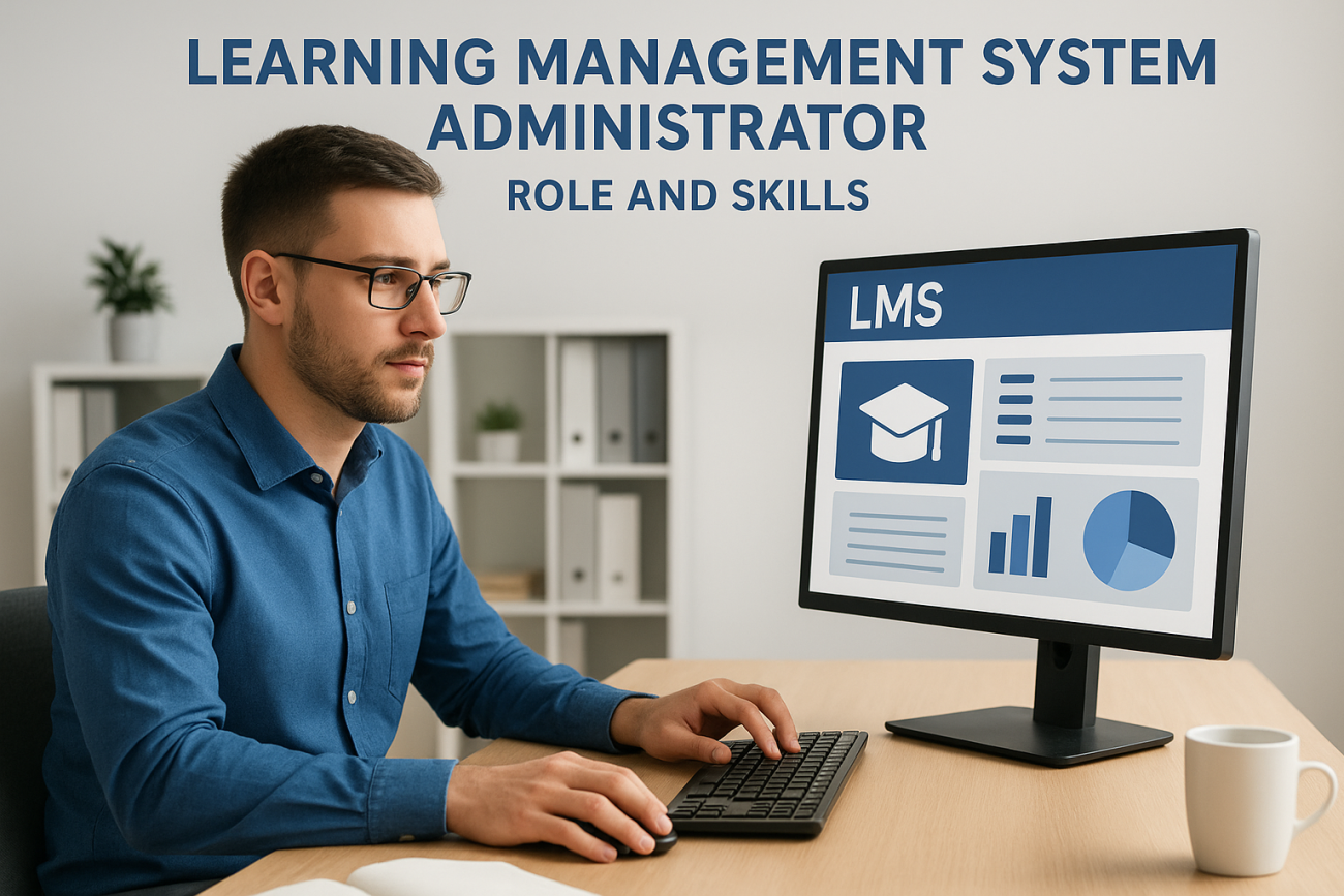 Learning Management System Administrator: Role and Skills