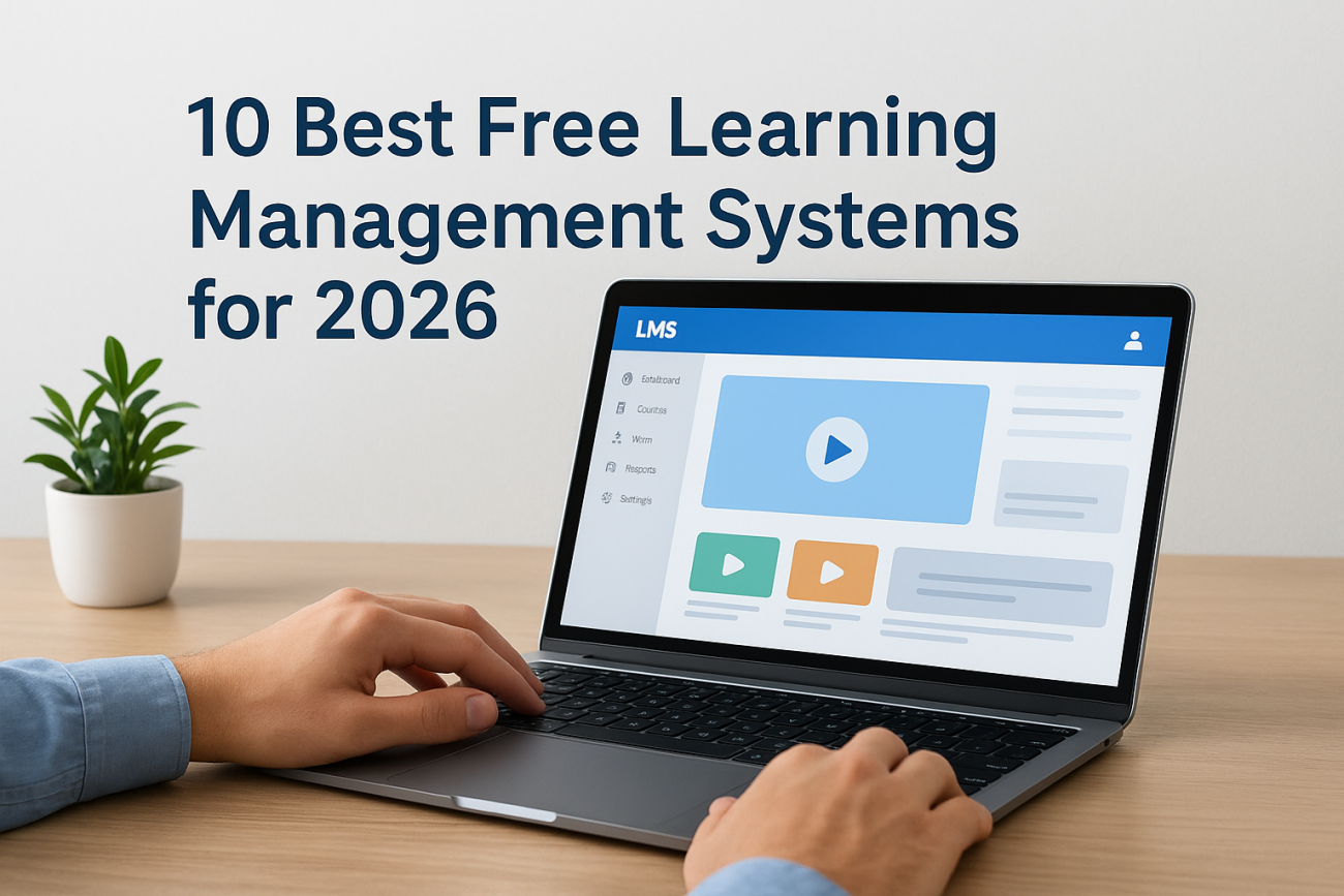 10 Best Free Learning Management Systems for 2026