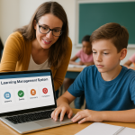 Learning Management System in Schools: What It Is and Types
