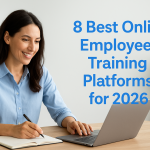 8 Best Online Employee Training Platforms for 2026